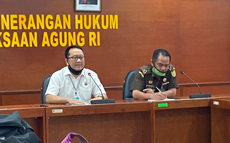 Andi Irfan, Pinangki, Djoko Tjandra Sepakat Beri 10 Juta Dolar AS ke Pejabat MA