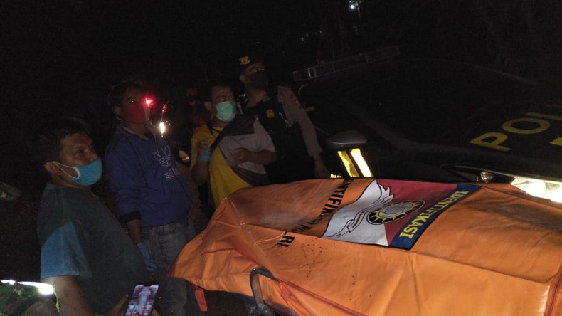 Sempat Bakar Ikan Bersama, Pria di Pangkep Badik Paman hingga Tewas