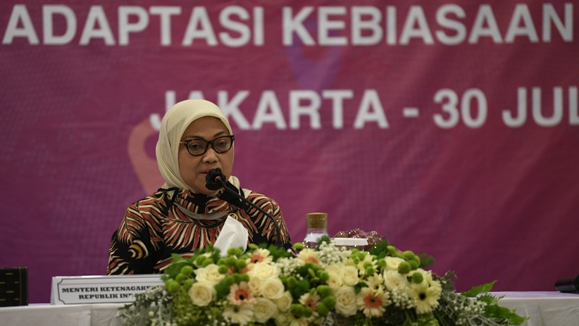 Upah Minimum 2021 Tak Naik, Ini Standar UMP di Kalsel