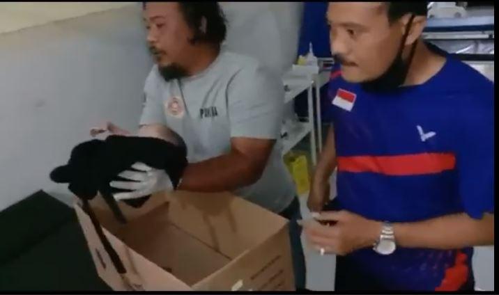 Pasangan Remaja di Indramayu Tega Buang Bayi Baru Lahir di Toilet Restoran