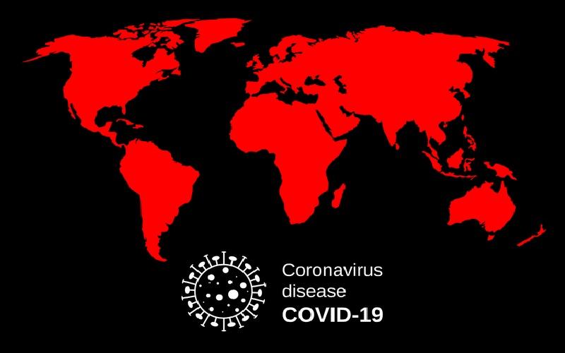 Infeksi Covid-19 di Dunia Tembus 18 Juta , Jumlah Kematian Lewati 679.000