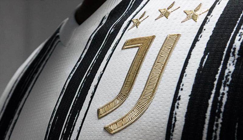 Tinggalkan Kesan Kuno, Jersey Juventus 2020/2021 Dibuat Lebih Modern