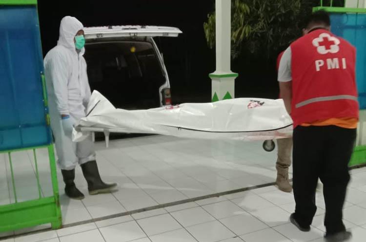Tabrak Pohon Pria Paruh Baya di Kulonprogo Tewas