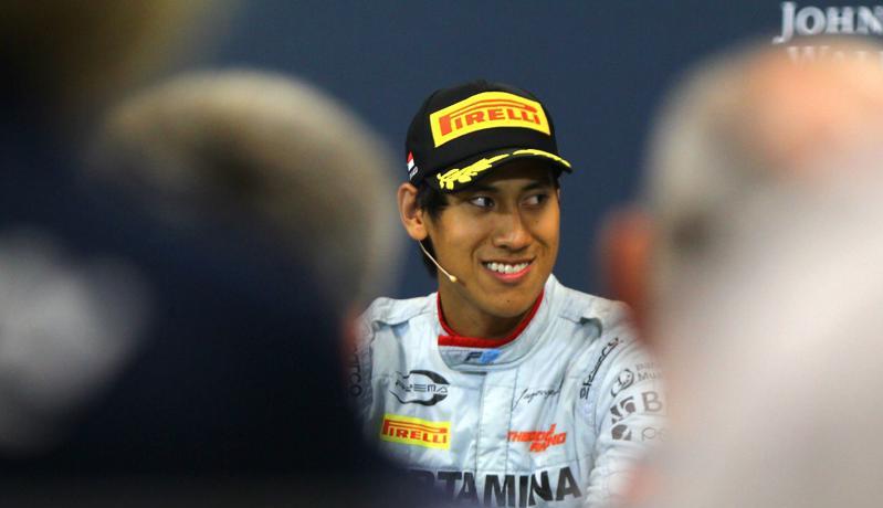 Remehkan Pembalap Indonesia, Jerome Polin Disentil Sean Gelael