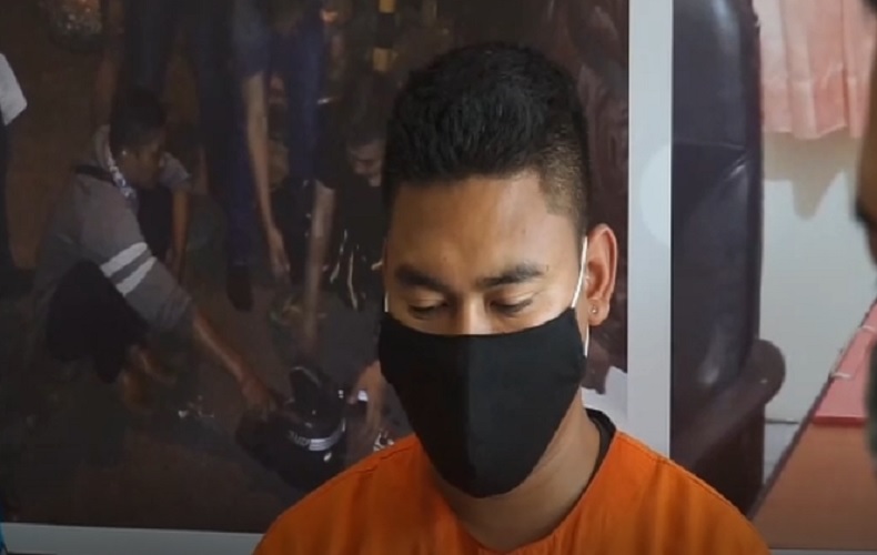 Sopir Truk di Bali Ditangkap karena Konsumsi Sabu, Mengaku agar Kuat Bekerja