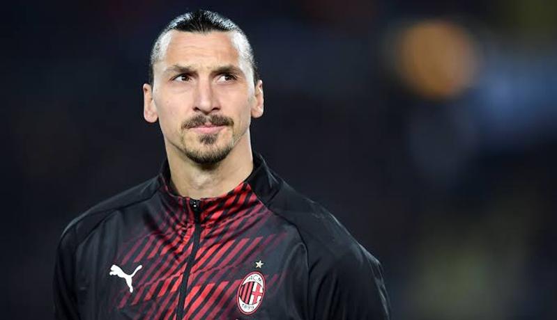 Ini Kata Ibrahimovic usai Lewati 50 Gol di AC Milan