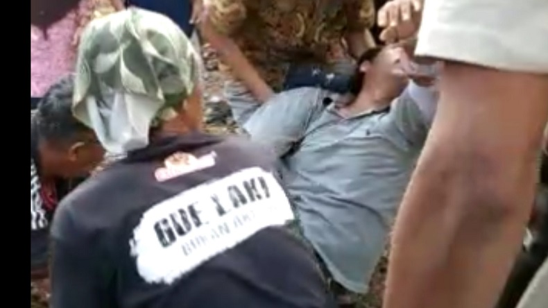 Tukang Jagal Tewas di Atas Hewan Kurban, Keluarga Ungkap Riwayat Penyakit Korban