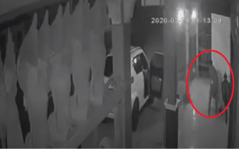 Tertangkap, Pembuang Bayi di Halaman Rumah Warga Ternyata Sepasang Mahasiswa Yogyakarta