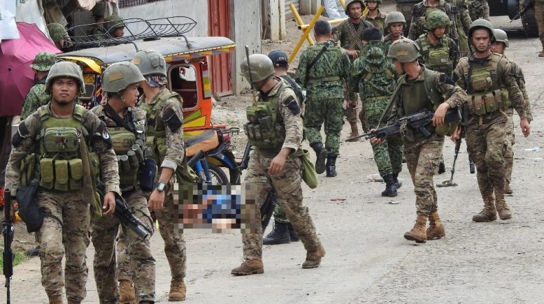 3 Tentara Filipina dan 6 Anggota Kelompok Abu Sayyaf Tewas dalam Baku Tembak