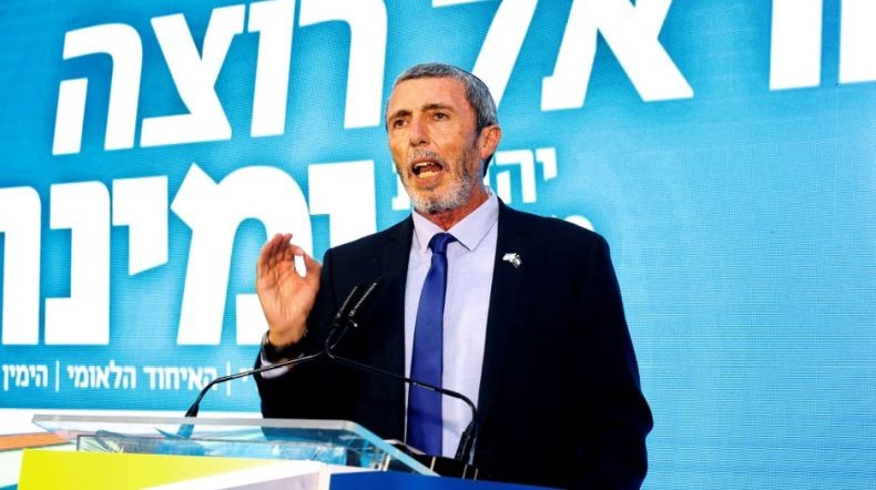 Satu Lagi Menteri Israel Positif Covid-19