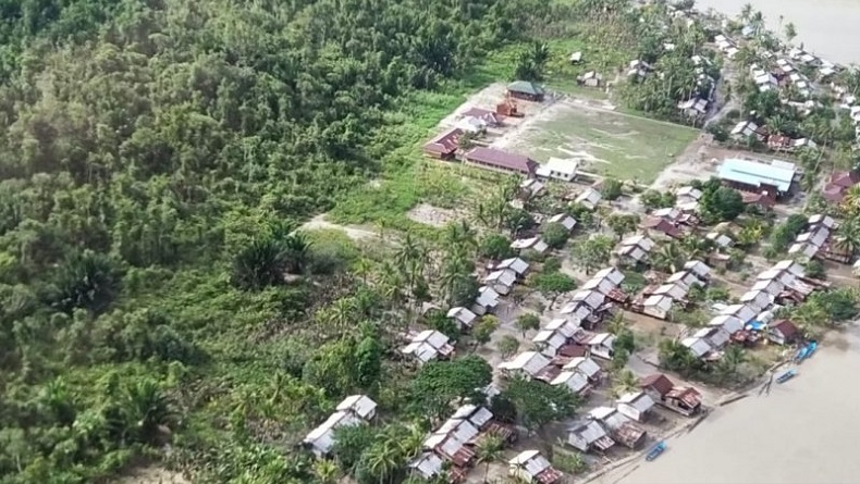 Cuaca Ekstrem, Warga Mimika Diminta Waspadai Banjir dan Longsor