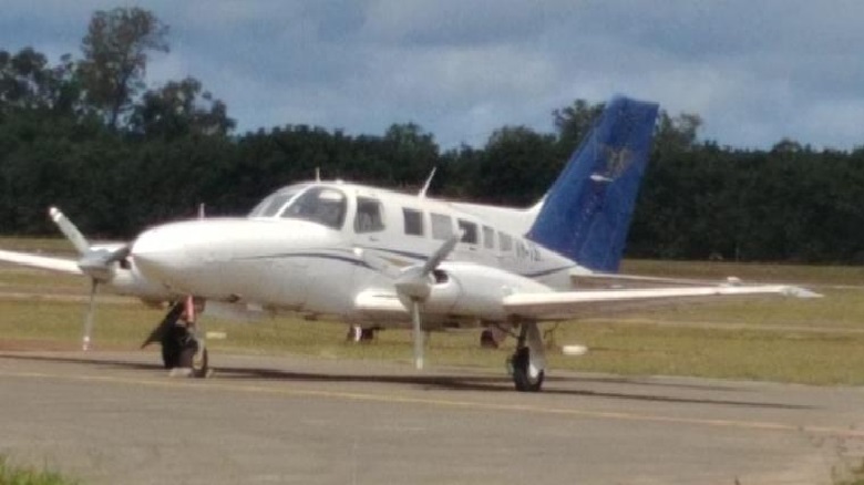 Pesawat Cessna Tabrak Hanggar, 5 Orang Tewas 5 Lainnya Luka-Luka