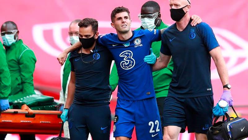 Jelang Jumpa Arsenal, Chelsea Dapat Kabar Buruk dari Christian Pulisic