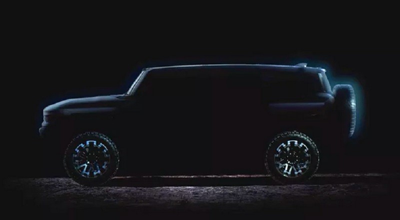 Hummer Listrik Bakal Diluncurkan Akhir Tahun Ini