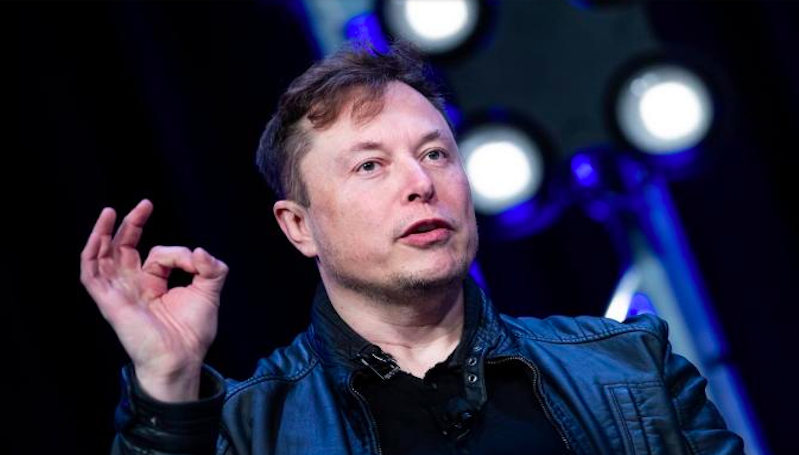 Tahun Baru, Harta Elon Musk Bertambah 32,6 Miliar Dolar AS
