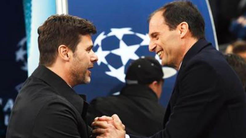 Allegri dan Pochettino Jadi Kandidat Terkuat Gantikan Conte di Inter Milan