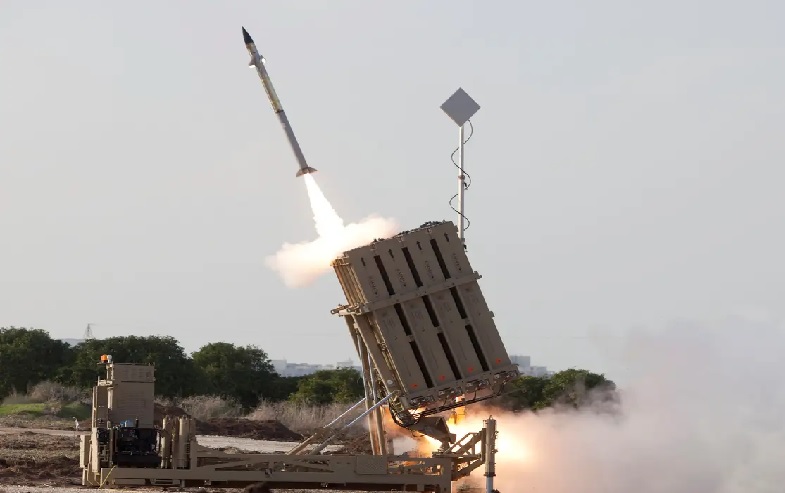  Terdesak Hadapi Rusia, Presiden Ukraina Minta Sistem Pertahanan Iron Dome dari Israel
