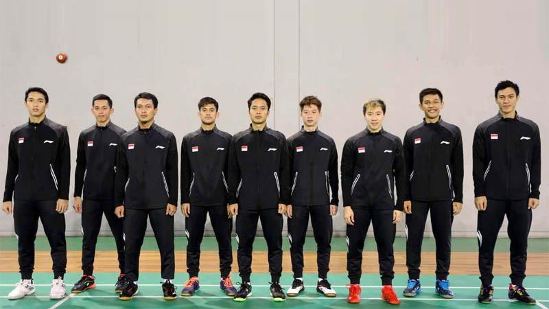 Hati-Hati Tim Indonesia! Lapangan Tanding Piala Thomas-Uber Sedikit Licin dan Silau