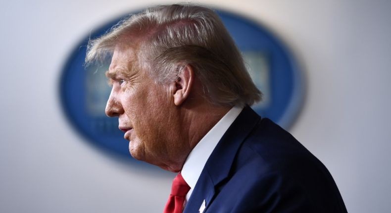 Pakar Medis Sebut Kondisi Penyakit Donald Trump Mungkin Lebih Serius