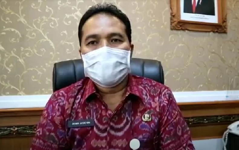 Libur Imlek, ASN di Denpasar Dilarang Bepergian ke Luar Kota