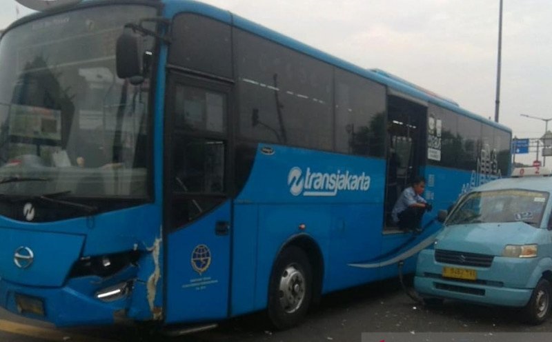 Kabar Baik, DKI Jakarta Tambah 100 Unit Bus Transjakarta