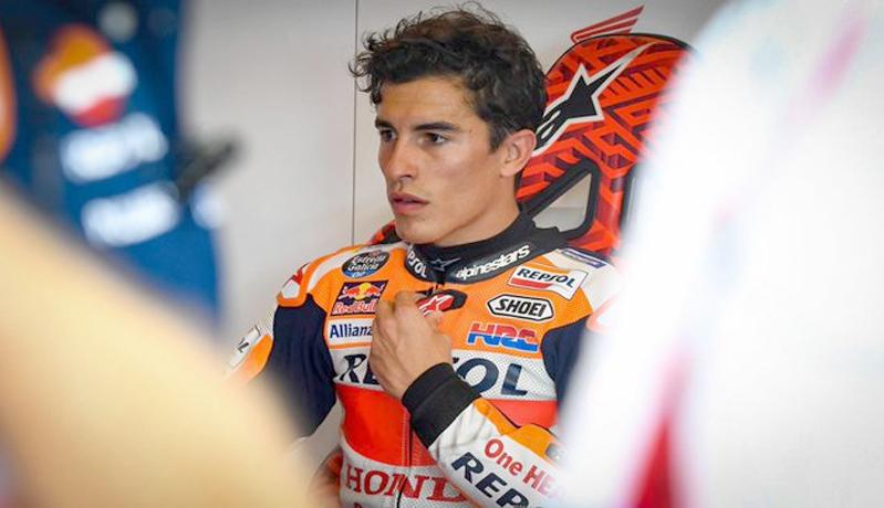 Marc Marquez Diprediksi Kewalahan Hadapi MotoGP 2021