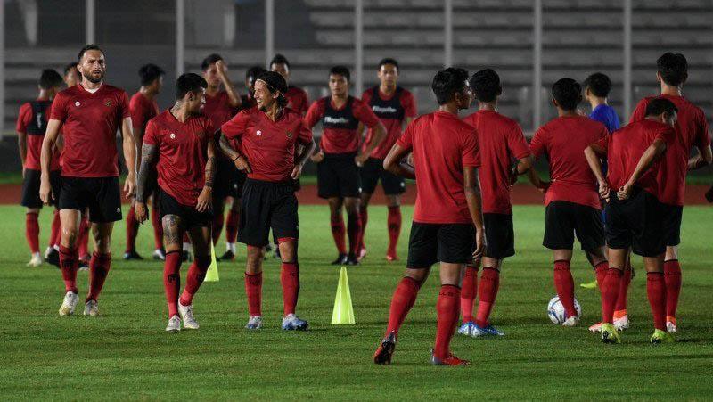 Pemain Timnas Indonesia Akan Diumumkan usai Final Piala Menpora 2021