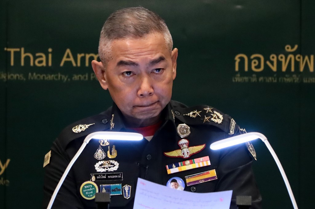 KSAD Thailand: Kebencian pada Bangsa Sendiri Lebih Mengancam daripada Covid-19
