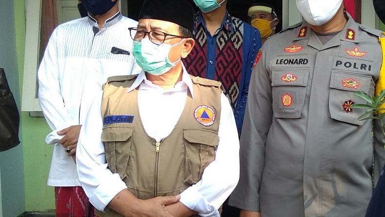 4 ASN Pemkab Blitar Positif Covid-19, Bupati Rijanto: Minggu Lalu Sudah Tes dan Saya Negatif