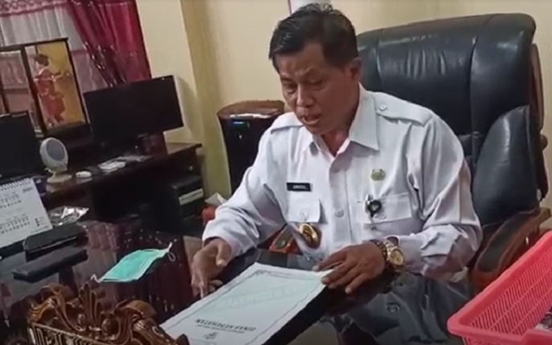 Bupati Pemalang Sembuh dari Covid-19, Istri Masih Diisolasi