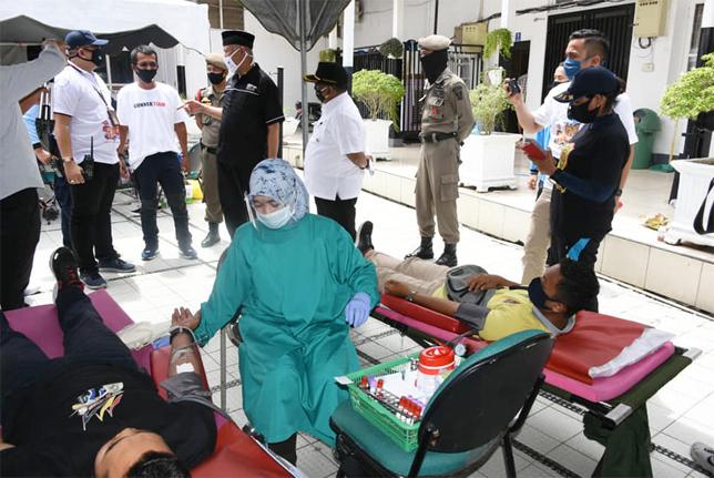 Padang Butuh 4.500 Kantong Darah per Bulan, Wali Kota Ajak ASN dan Warga Jadi Pendonor