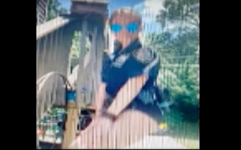 Unggah Video Pakai Hot Pants di TikTok, Polwan NYPD Terancan Sanksi Berat