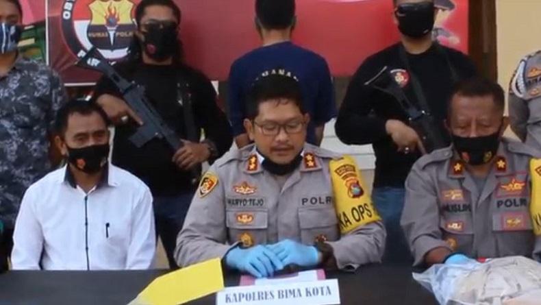 Kronologi Dosen di Bima Bunuh Pacar karena Lamaran Ditolak