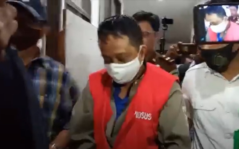 Buronan Dugaan Kasus Korupsi Pertamina Marine Cilacap Ditangkap usai DPO 2 Tahun