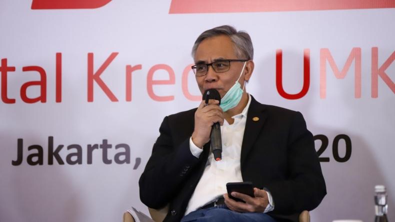 Ini Fokus OJK dalam Pengembangan Pasar Modal di 2022