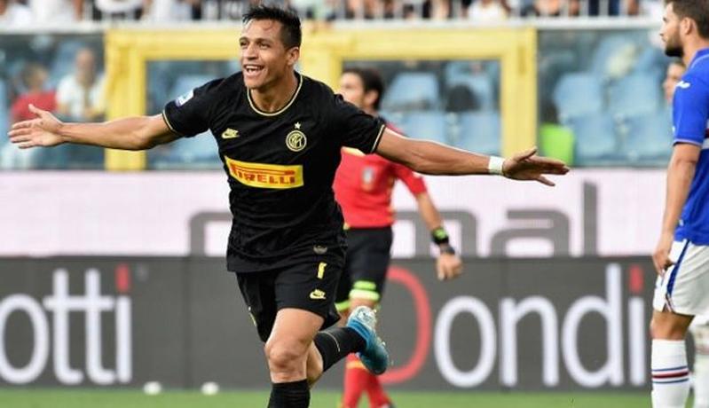 Tinggal Diresmikan, MU Rela Alexis Sanchez Gabung Inter Milan