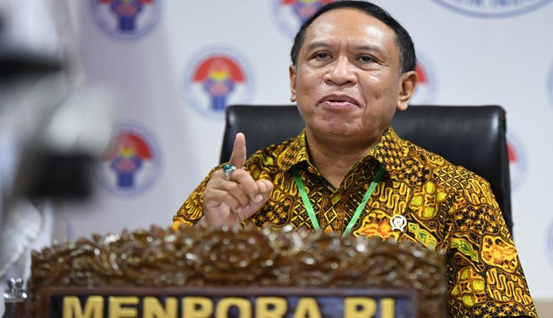 Piala Dunia U-20 2021 Ditunda, Ini Respons Menpora Zainudin Amali