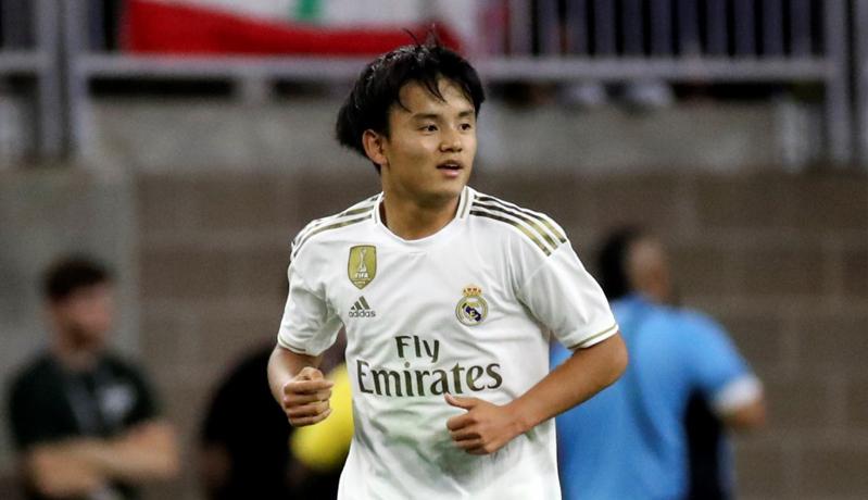 Real Madrid Kirim Messi asal Jepang ke Villarreal