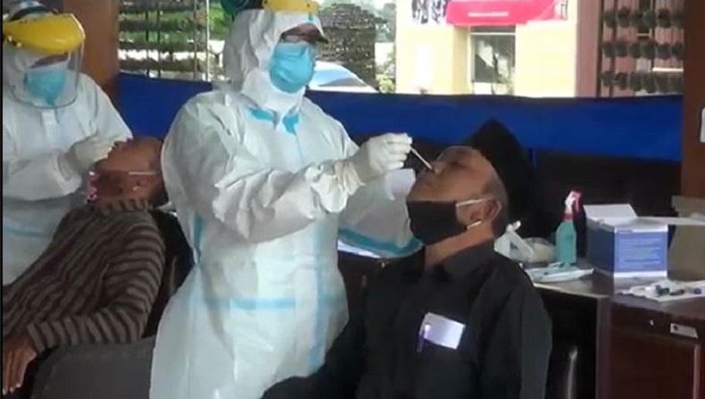 Tenaga Medis Terpapar Covid-19, Layanan Kesehatan RSUD Tobelo Halut Ditutup Sementara