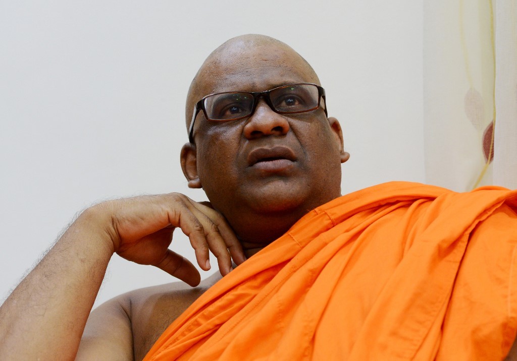 Biksu Radikal Anti-Islam Berhasil Rebut 1 Kursi di Parlemen Sri Lanka
