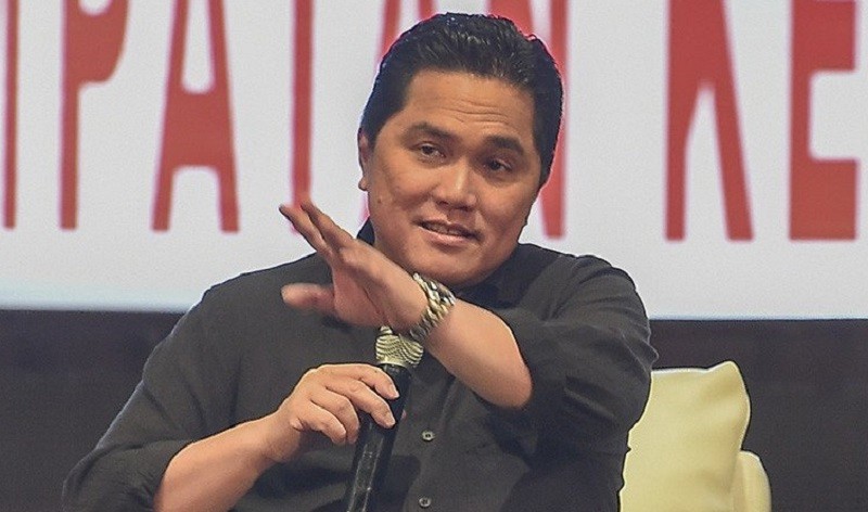 Erick Thohir Beberkan Fokus Kawasan Industri Batang dan Subang-Majalengka