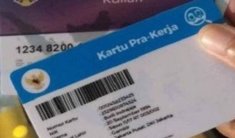  Cegah Keluarga Miskin, Calon Pengantin Dapat Kartu Prakerja 