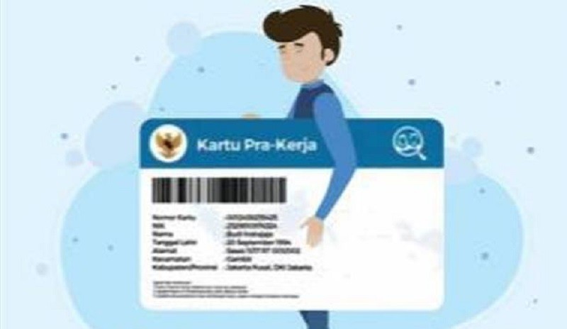 Tak Ikut Pelatihan, 189.436 Peserta Kartu Prakerja Dicoret