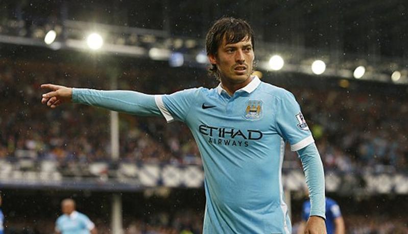 Lazio Tawarkan David Silva Gaji Besar Plus Jet Pribadi dan Rumah Mewah