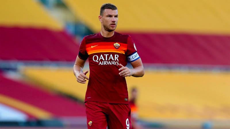 Sulit Datangkan Luis Suarez, Juventus Fokus Bidik Edin Dzeko