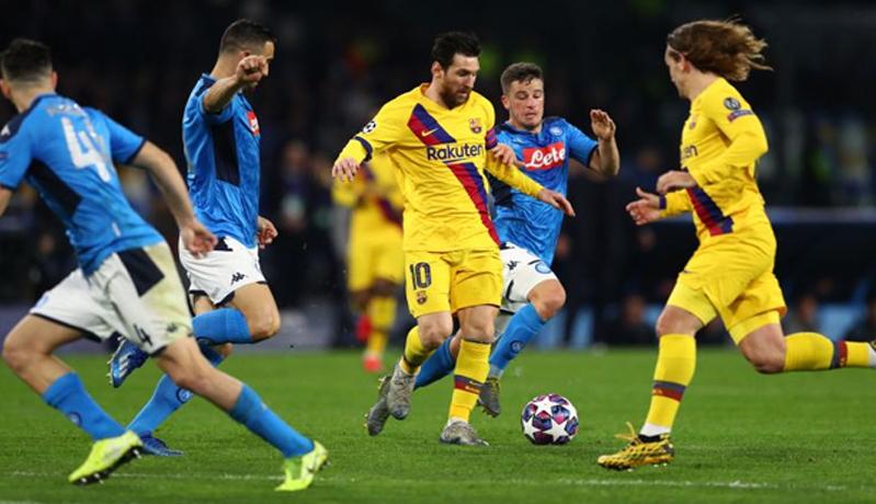 Prediksi Barcelona Vs Napoli: Los Blaugrana Bagai Mimpi Buruk untuk Klub Italia