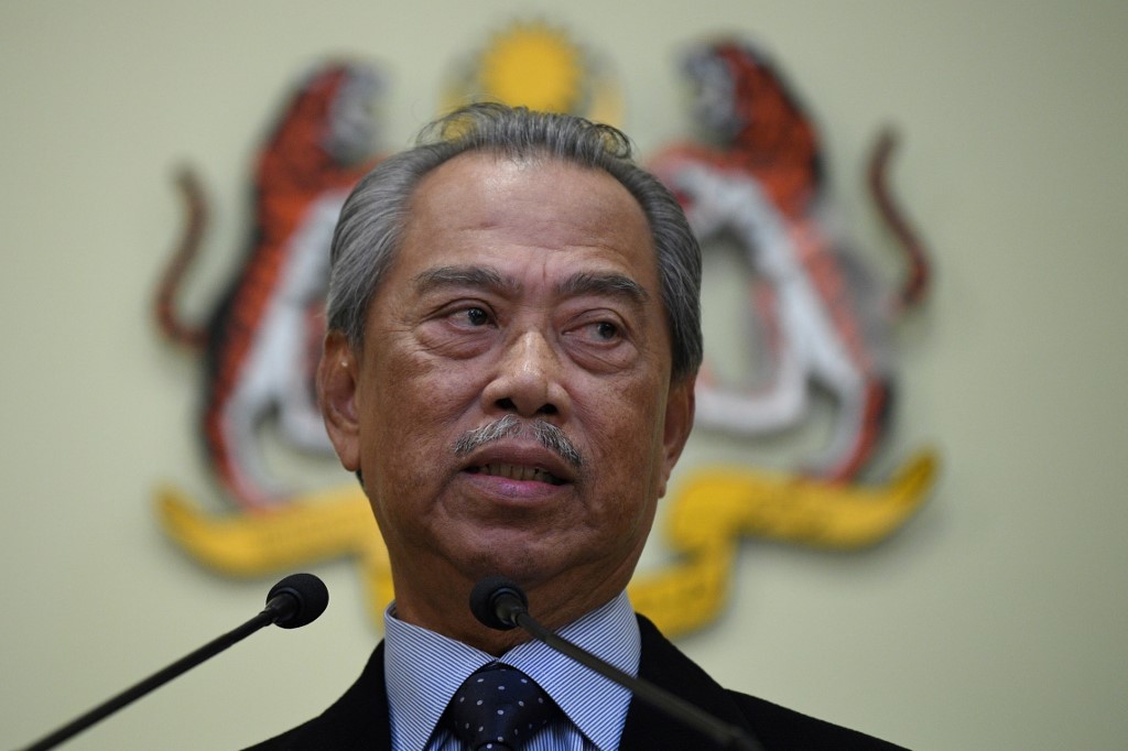 PM Muhyiddin Angkat Bicara Setelah Usulan Darurat Nasional Ditolak Raja Malaysia