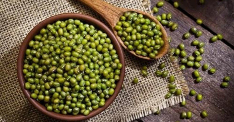 Selain Enak Dijadikan Bubur, Kacang Hijau Bermanfaat untuk Rambut dan Wajah