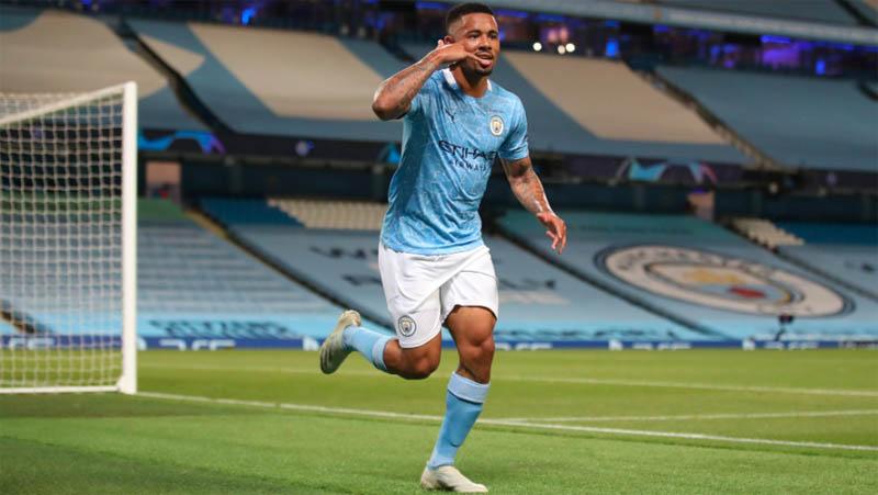 Bawa Man City Menang atas Real Madrid, Gabriel Jesus Ingin Seperti Ronaldo