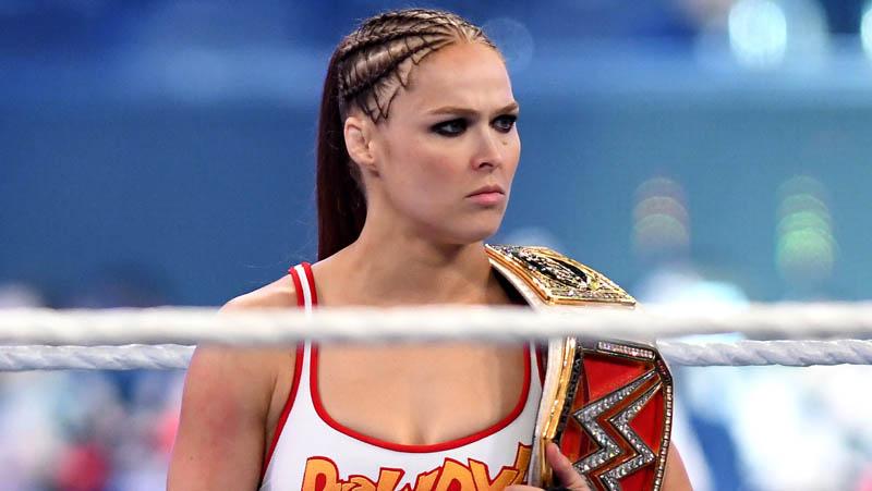 Ronda Rousey Menganggur, Dana White: Dia Tak Akan Kembali ke UFC